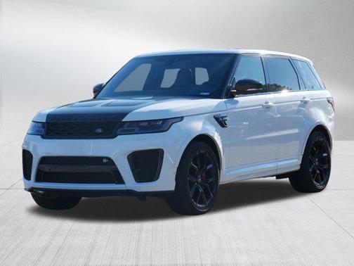 2020 Land Rover Range Rover Sport SVR