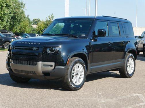 2026 Land Rover Defender 