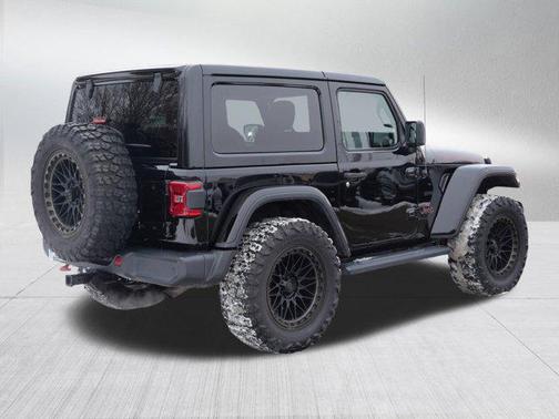 2021 Jeep Wrangler Rubicon