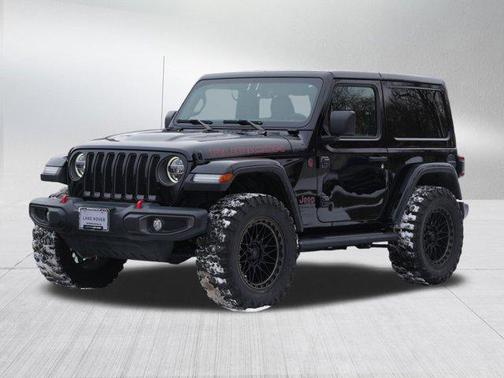 2021 Jeep Wrangler Rubicon