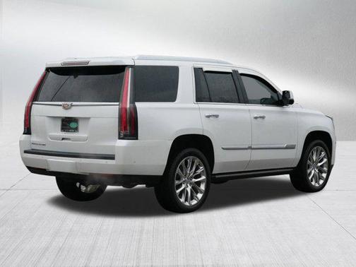 2018 Cadillac Escalade Premium Luxury