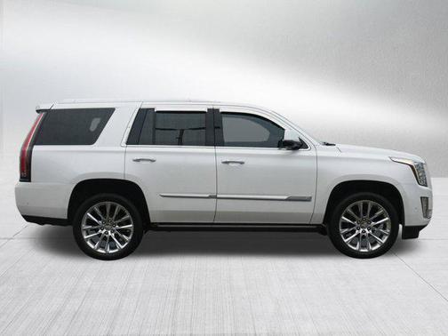 2018 Cadillac Escalade Premium Luxury