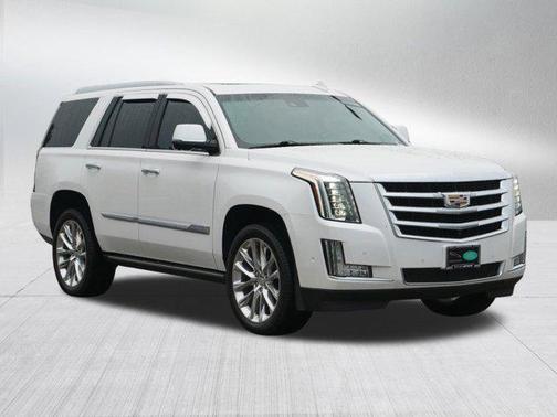 2018 Cadillac Escalade Premium Luxury