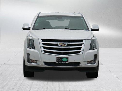 2018 Cadillac Escalade Premium Luxury