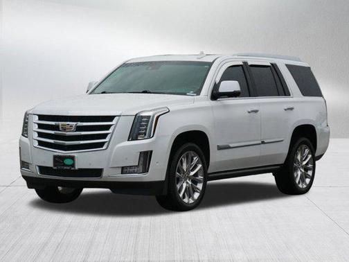 2018 Cadillac Escalade Premium Luxury