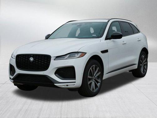 2026 Jaguar F-PACE R-Dynamic S P400 AWD Automatic