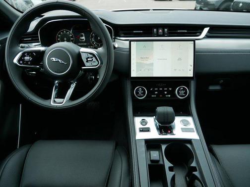2026 Jaguar F-PACE R-Dynamic S P400 AWD Automatic