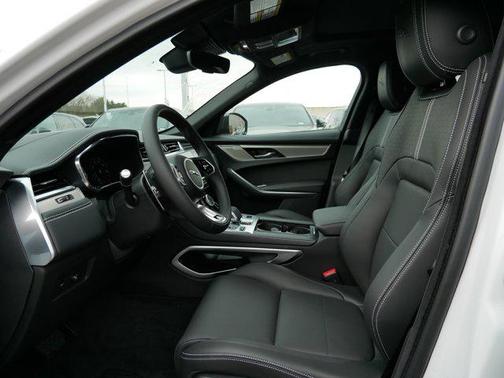 2026 Jaguar F-PACE R-Dynamic S P400 AWD Automatic