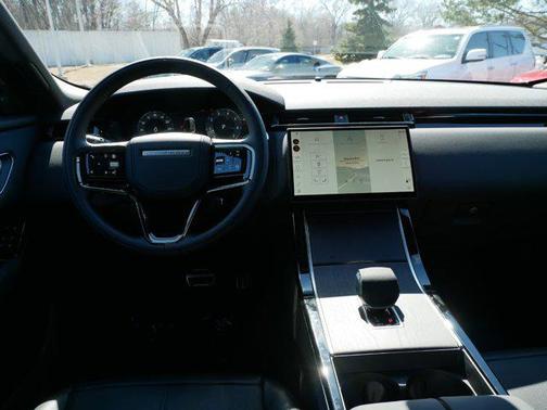2025 Land Rover Range Rover Velar P250 SE R-Dynamic