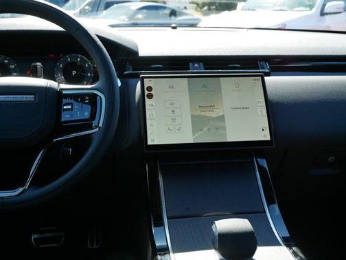 2025 Land Rover Range Rover Velar P250 SE R-Dynamic