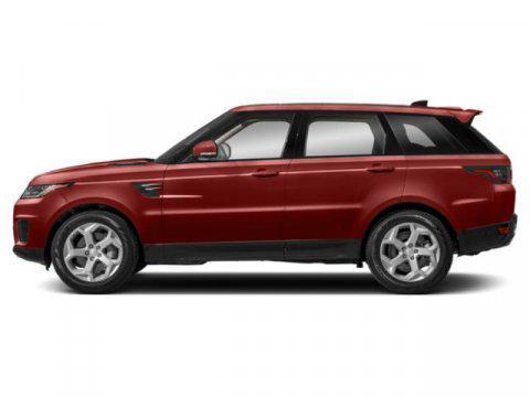 2022 Land Rover Range Rover Sport HSE Silver Edition
