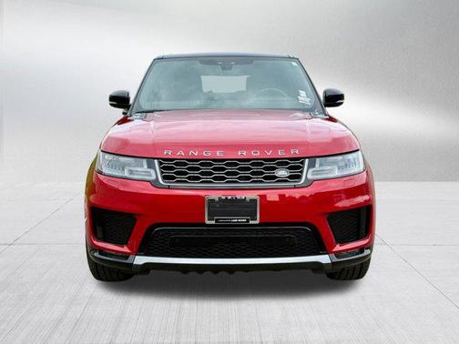 2022 Land Rover Range Rover Sport HSE Silver Edition