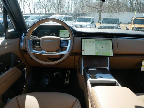 2025 Land Rover Range Rover P530 Autobiography