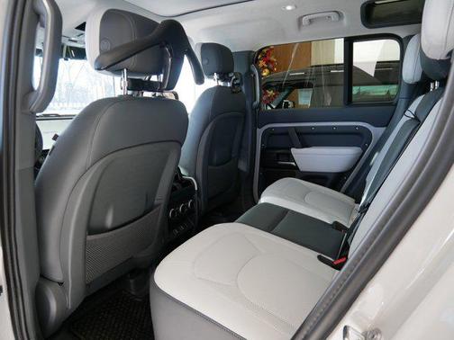 2026 Land Rover Defender X