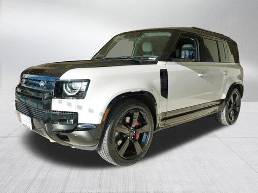 2026 Land Rover Defender X