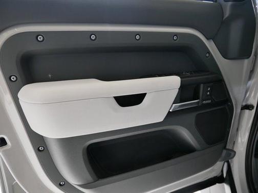 2026 Land Rover Defender X