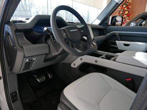 2026 Land Rover Defender X