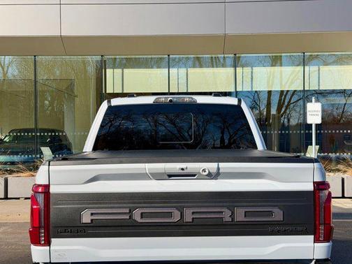 2025 Ford F-150 Raptor