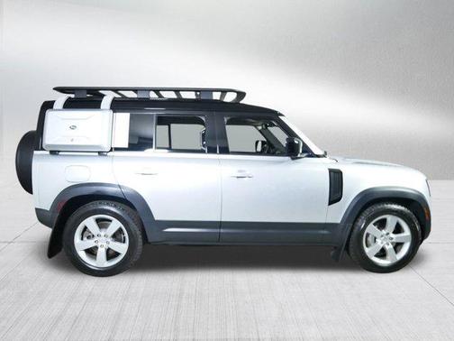 2020 Land Rover Defender 110 First Edition