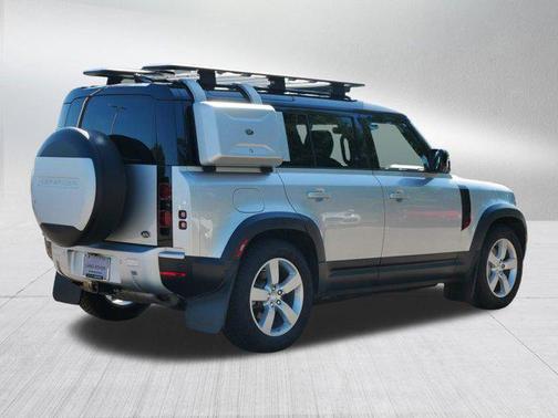 2020 Land Rover Defender 110 First Edition