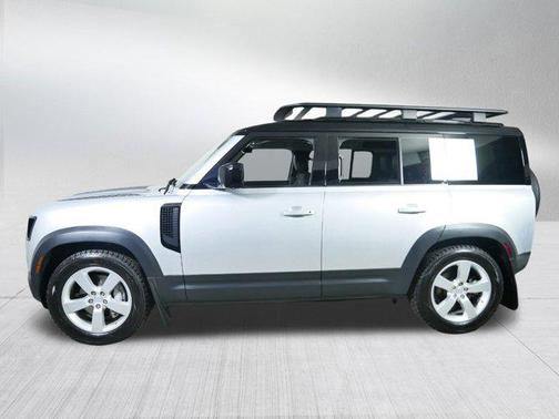2020 Land Rover Defender 110 First Edition