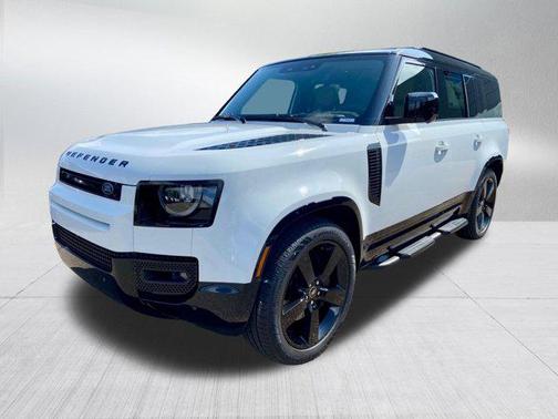 2025 Land Rover Defender 130 P400 X-Dynamic SE