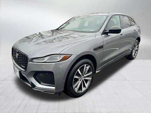2025 Jaguar F-PACE R-Dynamic S P250 AWD Automatic