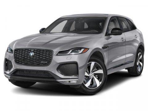 2025 Jaguar F-PACE R-Dynamic S P250 AWD Automatic