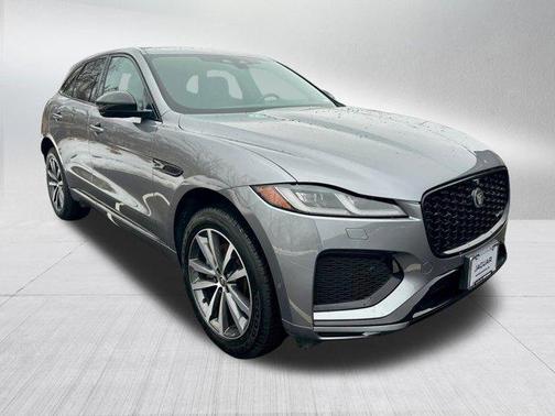 2025 Jaguar F-PACE R-Dynamic S P250 AWD Automatic