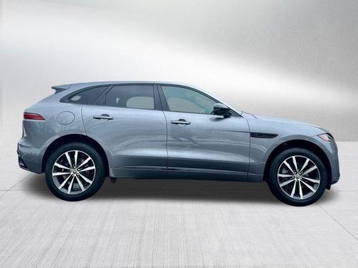 2025 Jaguar F-PACE R-Dynamic S P250 AWD Automatic