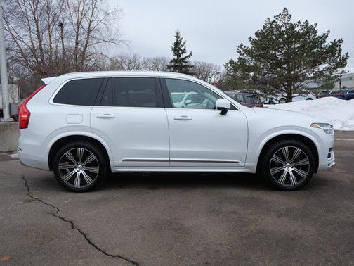2021 Volvo XC90 T6 Inscription