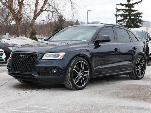 2017 Audi SQ5 3.0T Premium Plus