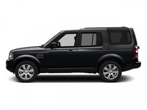 2014 Land Rover LR4 Base