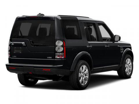 2014 Land Rover LR4 Base