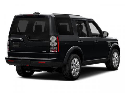2014 Land Rover LR4 Base