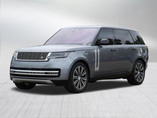 EIGER GREY 2023 Land Rover Range Rover Autobiography
