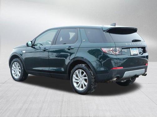 2017 Land Rover Discovery Sport HSE