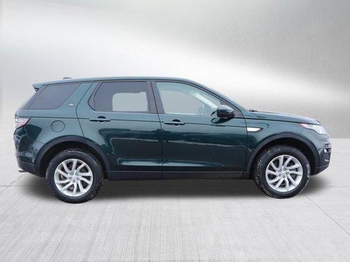 2017 Land Rover Discovery Sport HSE