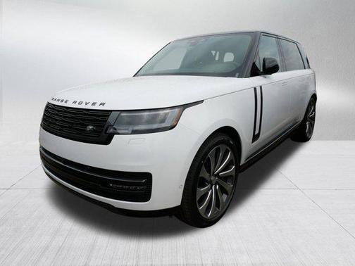 2025 Land Rover Range Rover P530 Autobiography