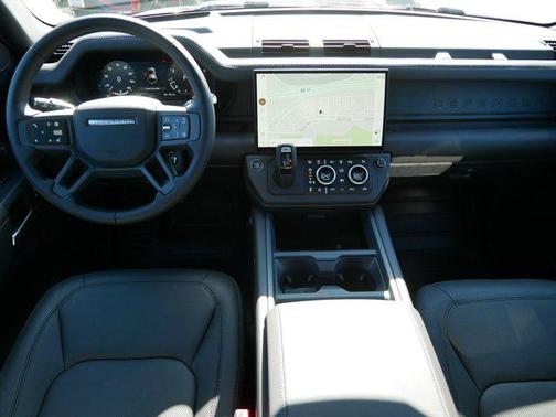 2026 Land Rover Defender S
