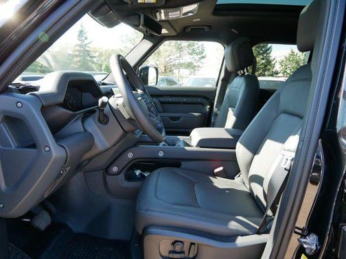 2026 Land Rover Defender S