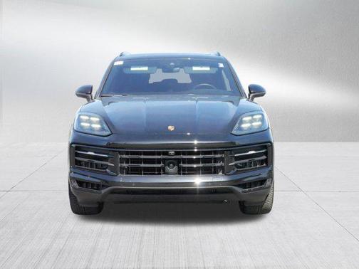 2024 Porsche Cayenne S