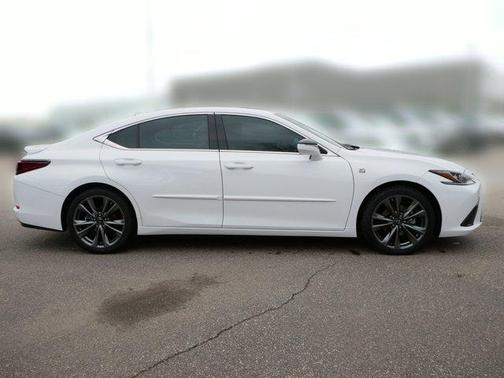 2021 Lexus ES 350 F Sport