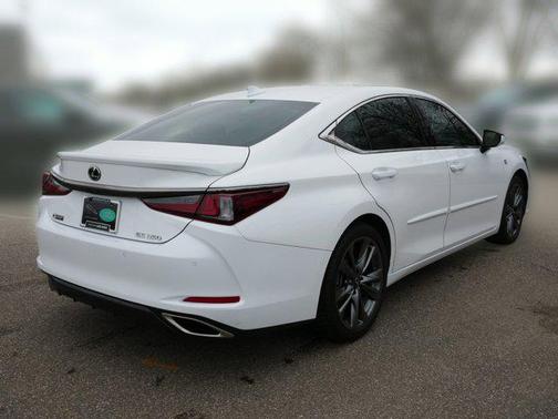 2021 Lexus ES 350 F Sport