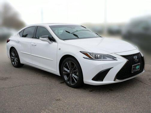 2021 Lexus ES 350 F Sport