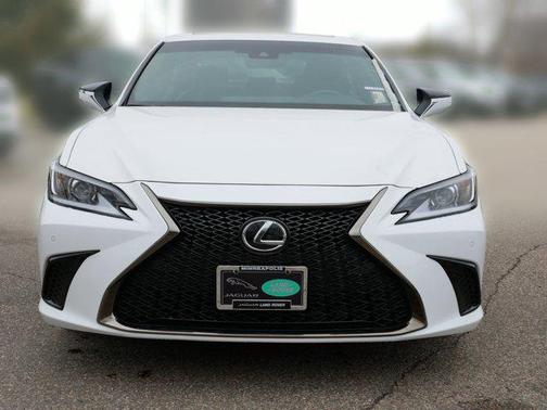 2021 Lexus ES 350 F Sport