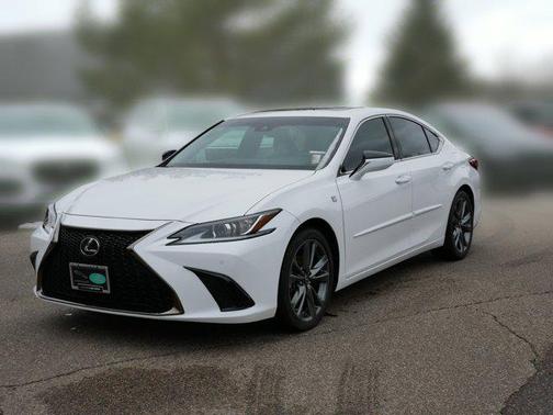 2021 Lexus ES 350 F Sport