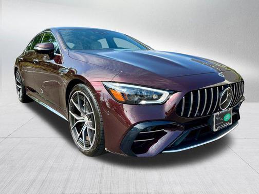 2022 Mercedes-Benz AMG GT 53 4-Door