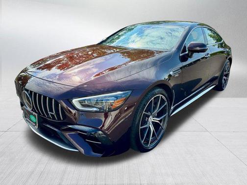 2022 Mercedes-Benz AMG GT 53 4-Door