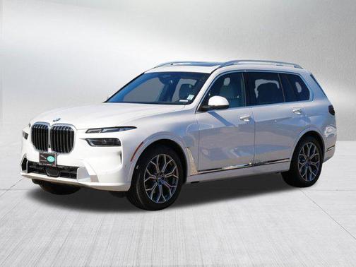 2024 BMW X7 xDrive40i
